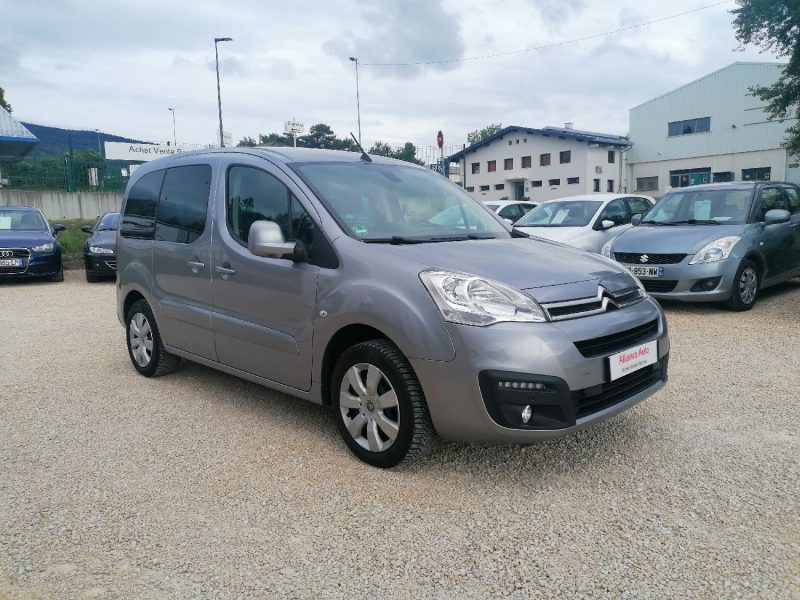 CITROËN  Berlingo - 120ch diesel 