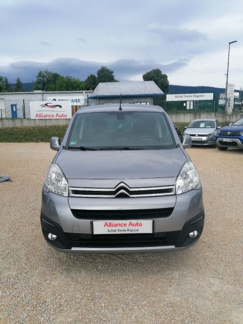 CITROËN  Berlingo - 120ch diesel 