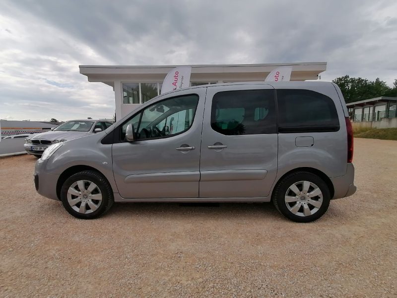 CITROËN  Berlingo - 120ch diesel 