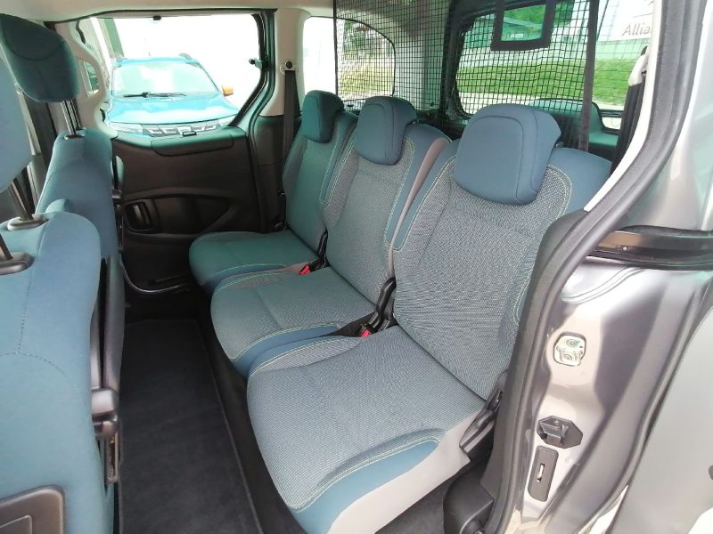 CITROËN  Berlingo - 120ch diesel 