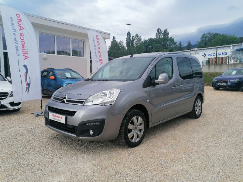CITROËN  Berlingo - 120ch diesel 