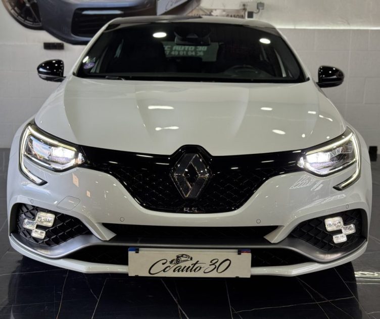 RENAULT MEGANE 2019