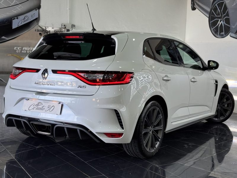 RENAULT MEGANE 2019