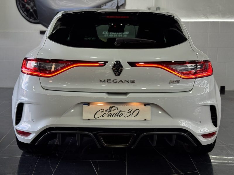 RENAULT MEGANE 2019