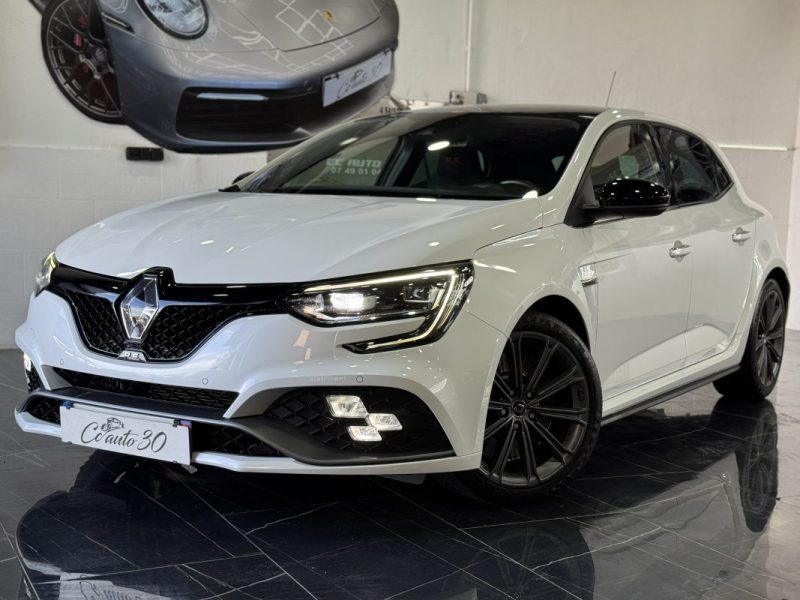 RENAULT MEGANE 2019