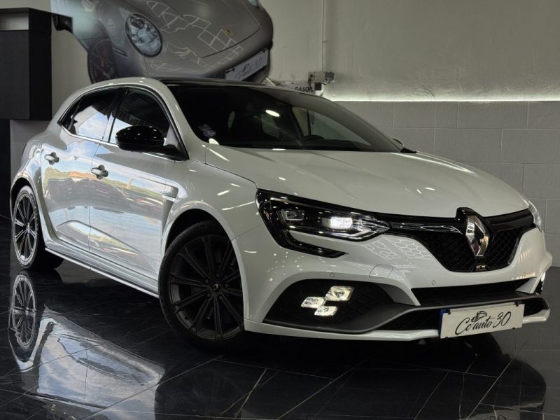 RENAULT MEGANE 2019