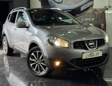 NISSAN QASHQAI 2011