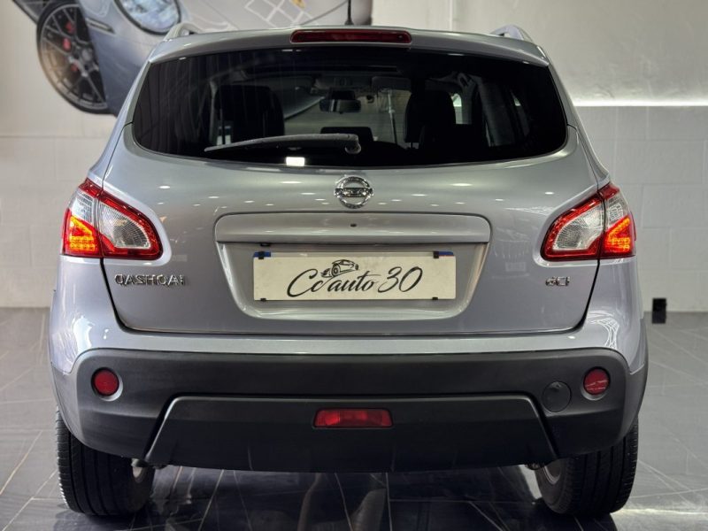 NISSAN QASHQAI 2011