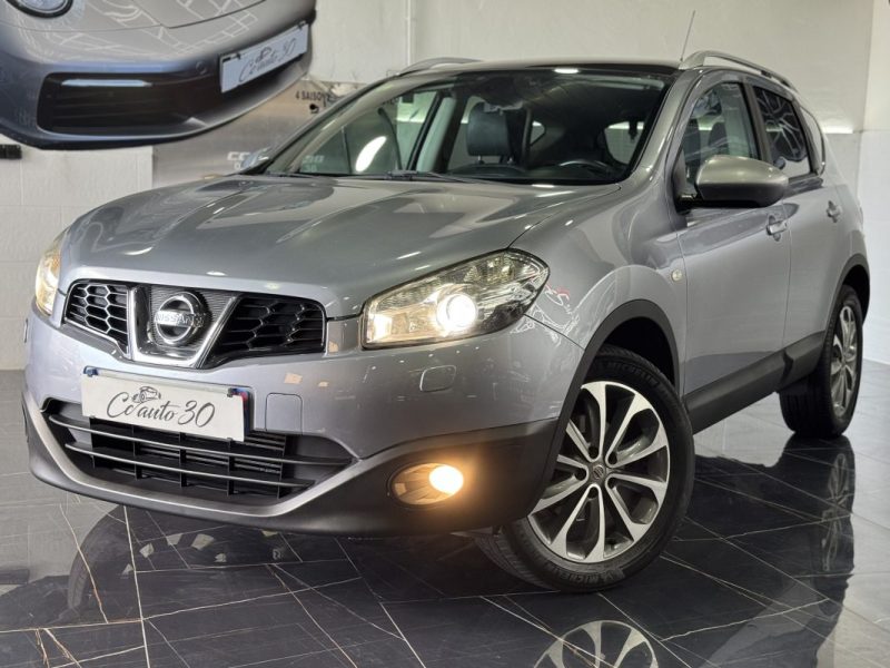 NISSAN QASHQAI 2011
