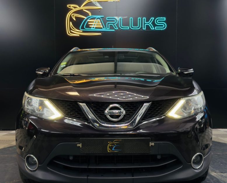 NISSAN QASHQAI 1.5 dci 110 cv