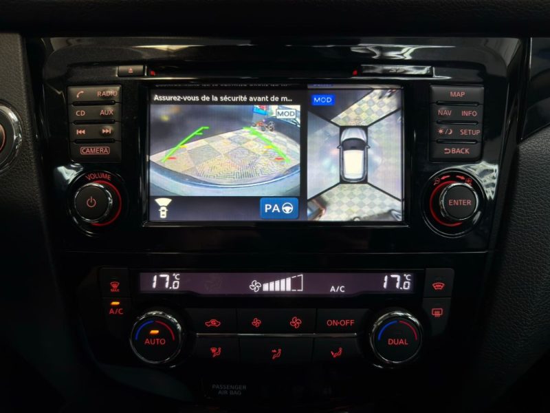 NISSAN QASHQAI 1.5 dci 110 cv