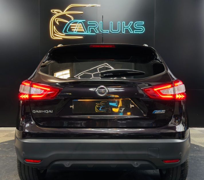 NISSAN QASHQAI 1.5 dci 110 cv