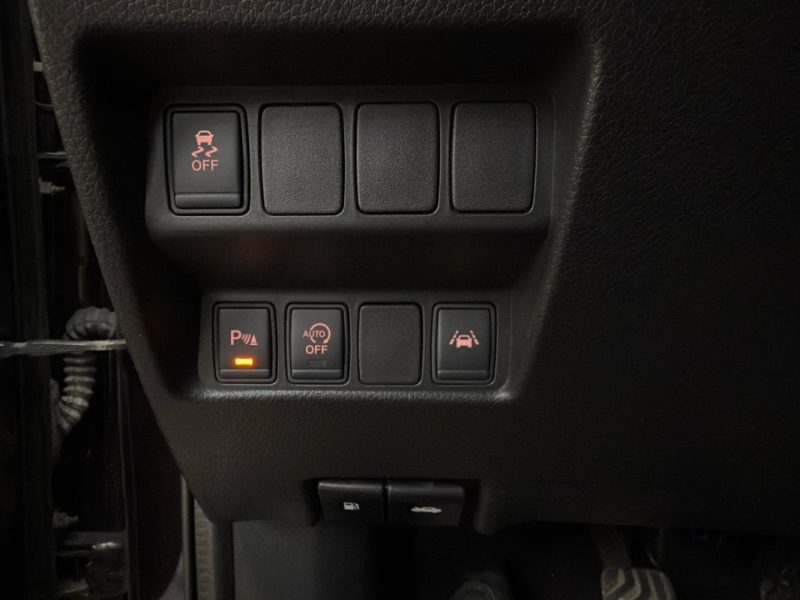 NISSAN QASHQAI 1.5 dci 110 cv