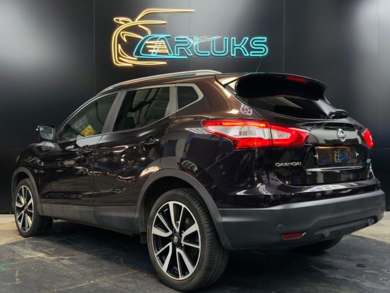 NISSAN QASHQAI 1.5 dci 110 cv