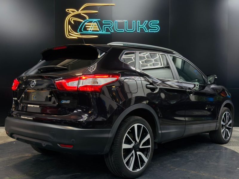 NISSAN QASHQAI 1.5 dci 110 cv