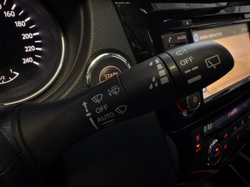 NISSAN QASHQAI 1.5 dci 110 cv