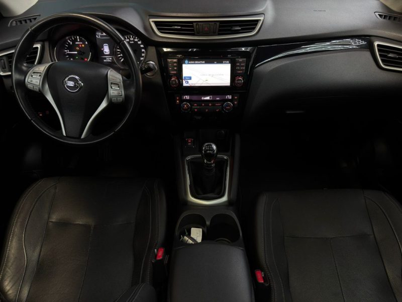NISSAN QASHQAI 1.5 dci 110 cv