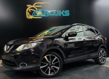 NISSAN QASHQAI 1.5 dci 110 cv
