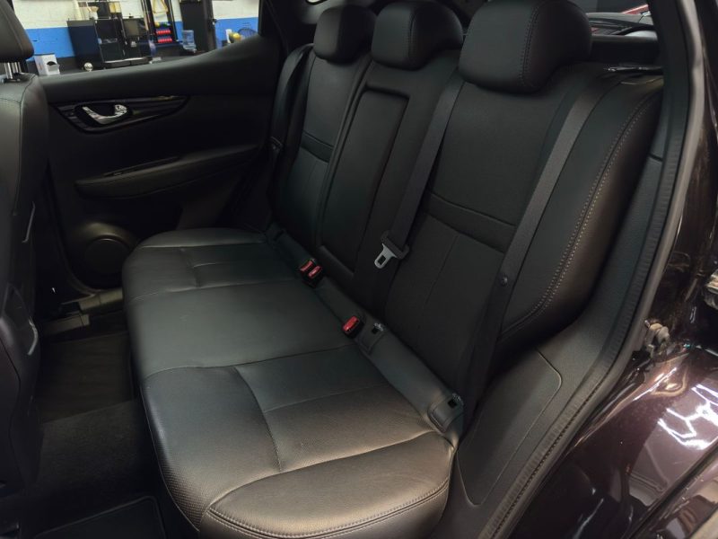 NISSAN QASHQAI 1.5 dci 110 cv