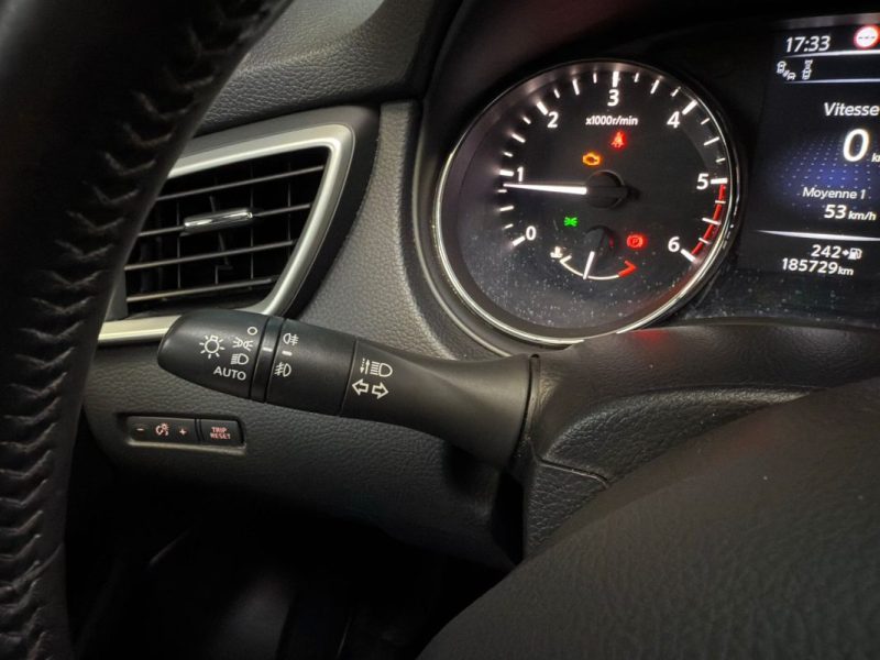 NISSAN QASHQAI 1.5 dci 110 cv