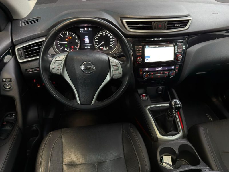 NISSAN QASHQAI 1.5 dci 110 cv