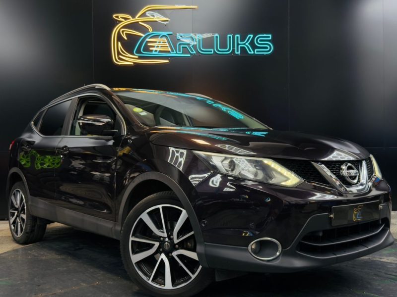 NISSAN QASHQAI 1.5 dci 110 cv