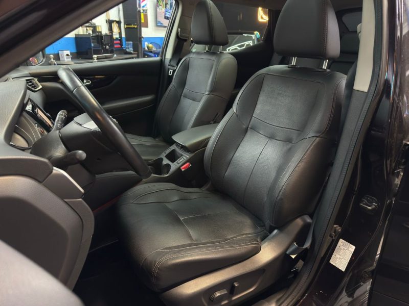 NISSAN QASHQAI 1.5 dci 110 cv