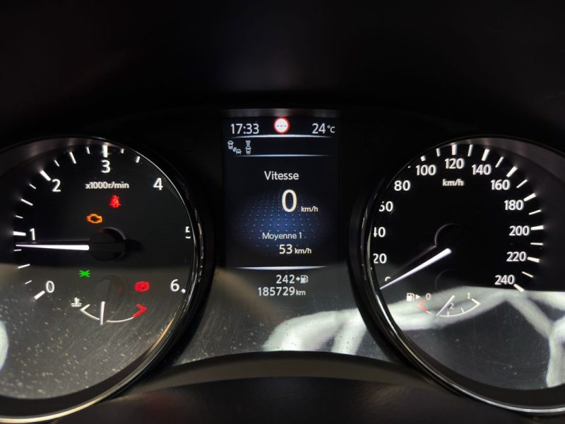 NISSAN QASHQAI 1.5 dci 110 cv