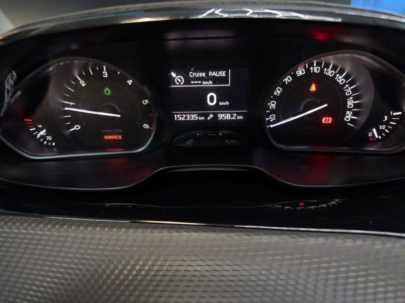 PEUGEOT 208 1.6 Blue HDi  Allure Business 100 cv