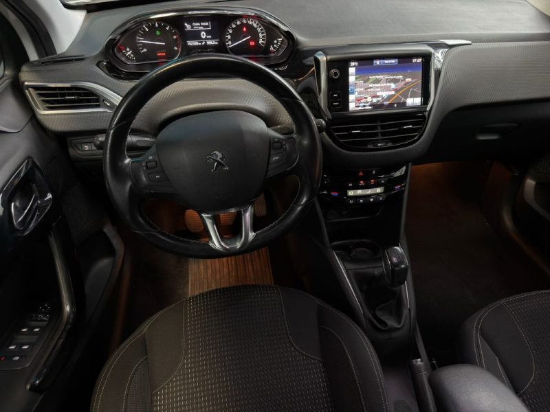 PEUGEOT 208 1.6 Blue HDi  Allure Business 100 cv