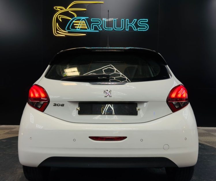 PEUGEOT 208 1.6 Blue HDi  Allure Business 100 cv