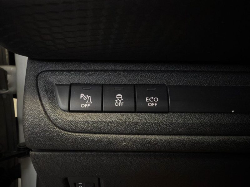 PEUGEOT 208 1.6 Blue HDi  Allure Business 100 cv