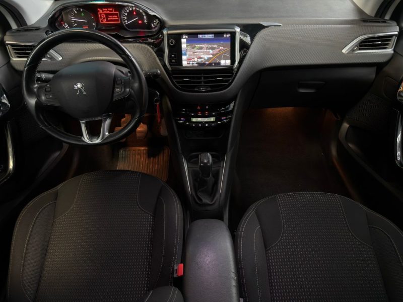 PEUGEOT 208 1.6 Blue HDi  Allure Business 100 cv