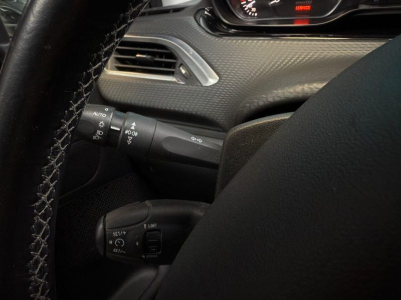 PEUGEOT 208 1.6 Blue HDi  Allure Business 100 cv