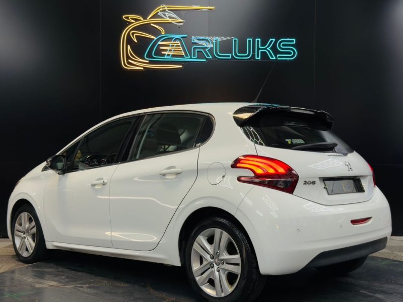 PEUGEOT 208 1.6 Blue HDi  Allure Business 100 cv