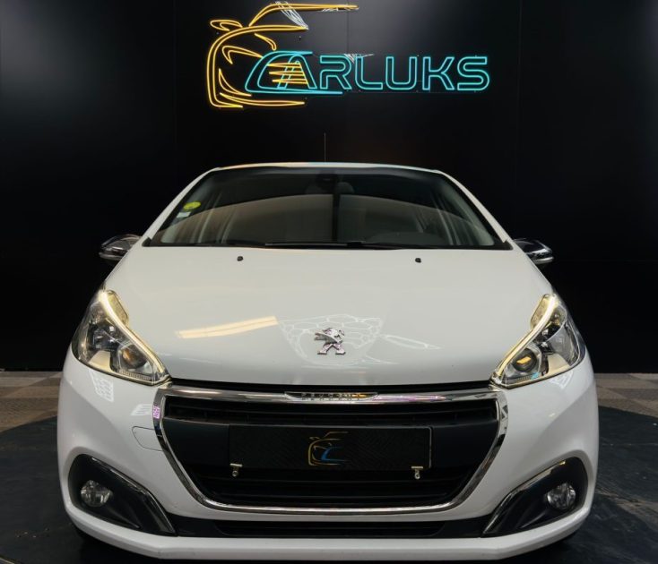 PEUGEOT 208 1.6 Blue HDi  Allure Business 100 cv