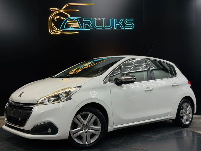 PEUGEOT 208 1.6 Blue HDi  Allure Business 100 cv