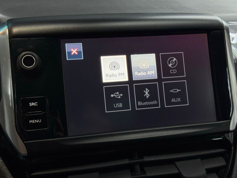 PEUGEOT 208 1.6 Blue HDi  Allure Business 100 cv