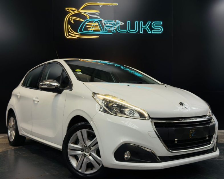PEUGEOT 208 1.6 Blue HDi  Allure Business 100 cv