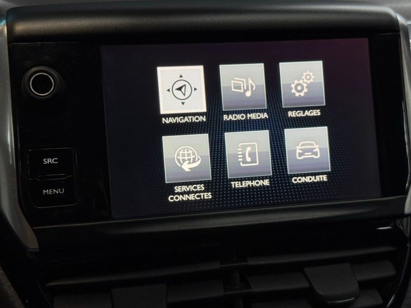 PEUGEOT 208 1.6 Blue HDi  Allure Business 100 cv