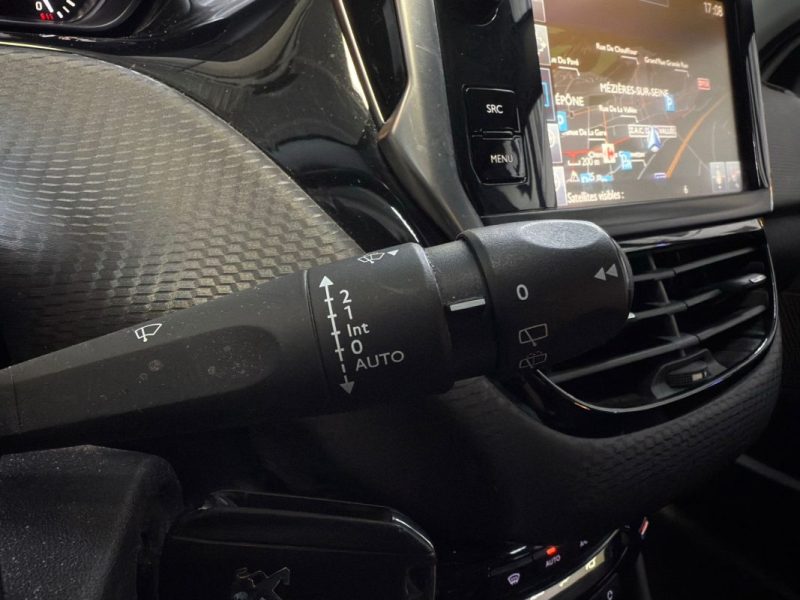 PEUGEOT 208 1.6 Blue HDi  Allure Business 100 cv