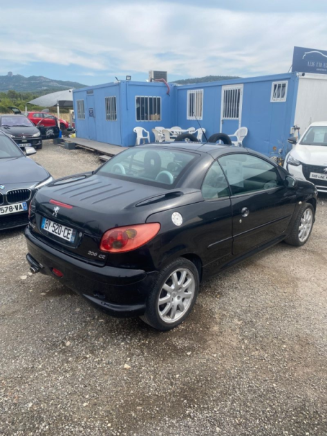 PEUGEOT 206 CC 1.6 HDI SPORT PACK JBL 110CH