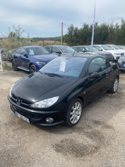 PEUGEOT 206 CC 1.6 HDI SPORT PACK JBL 110CH