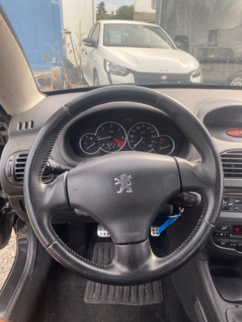 PEUGEOT 206 CC 1.6 HDI SPORT PACK JBL 110CH