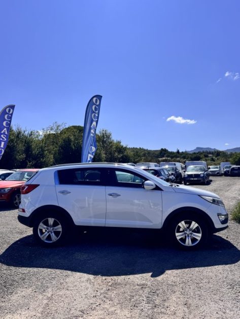 KIA SPORTAGE 2.0 CRDI 136CH ACTIVE 2WD
