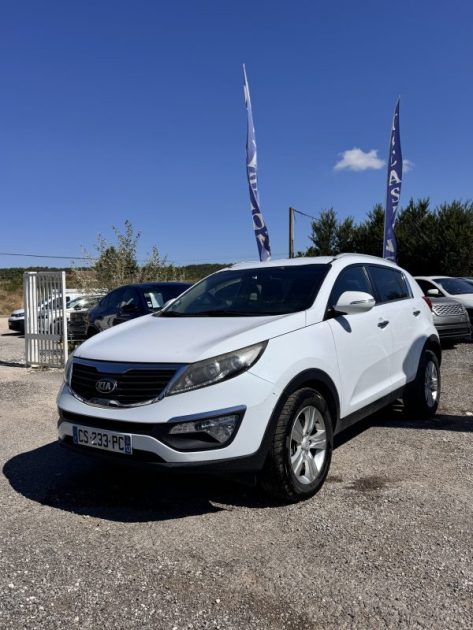 KIA SPORTAGE 2.0 CRDI 136CH ACTIVE 2WD