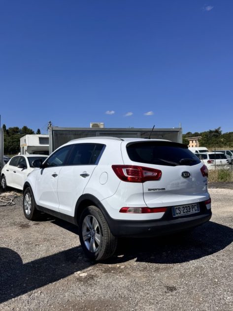 KIA SPORTAGE 2.0 CRDI 136CH ACTIVE 2WD