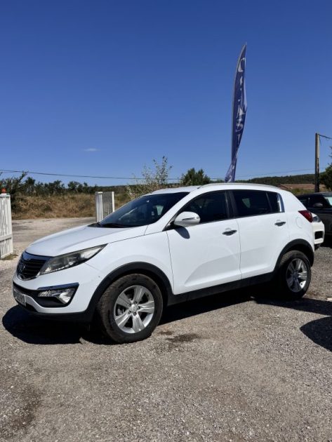 KIA SPORTAGE 2.0 CRDI 136CH ACTIVE 2WD