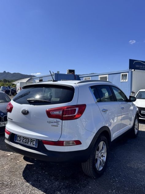 KIA SPORTAGE 2.0 CRDI 136CH ACTIVE 2WD