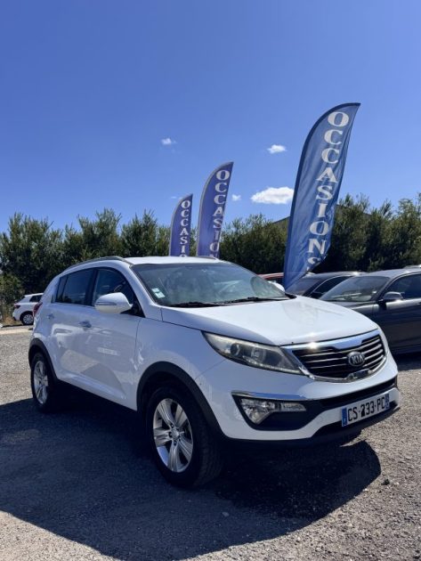 KIA SPORTAGE 2.0 CRDI 136CH ACTIVE 2WD